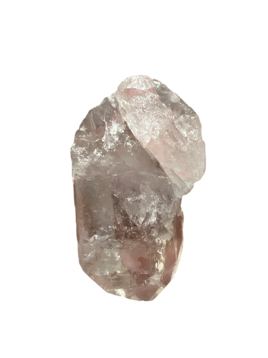 Tibetan Quartz Crystal Point - Raw at Namaste Bookshop near Union Square, NYC