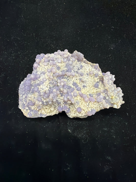Grape Agate Crystal