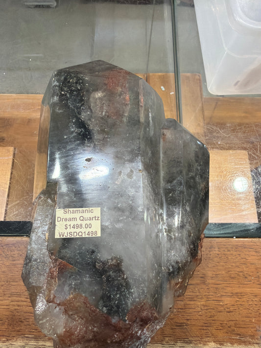Shamanic Dream Quartz