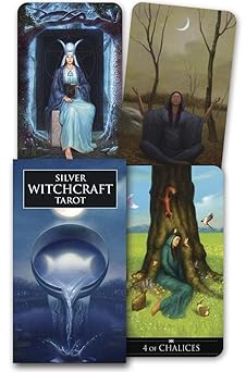 Silver Witchcraft Tarot Deck