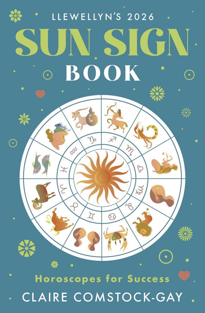 Llewellyn's 2026 Sun Sign Book