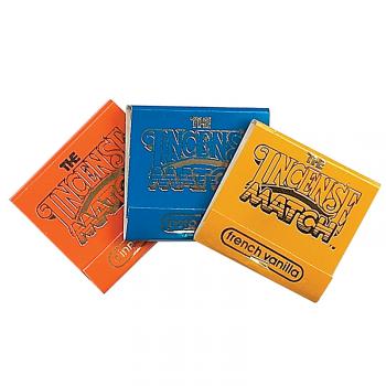 Incense Matches Assorted Flavor
