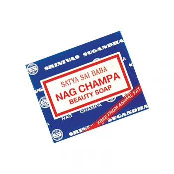 Nag Champa Beauty Soap 75 Grams - Satya Sai Baba