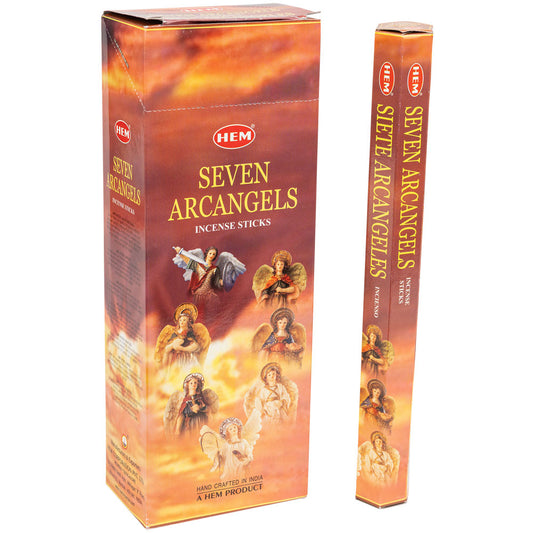 Hem Seven Archangel Incense 20 stick