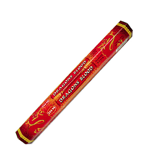 HEM Dragon's Blood Incense Stick (Red)