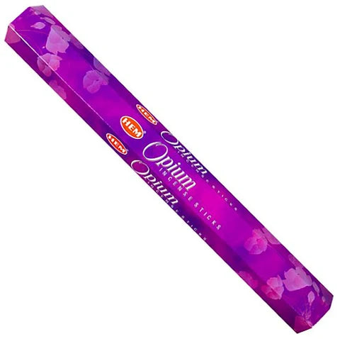 Hem Opium Incense Sticks