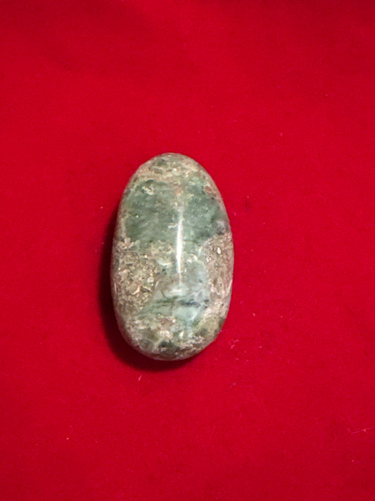 Chrysoprase Madagascar Stone