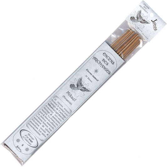 Archangel Incense Mikael (Prosperity) Natural Incense Sticks (20)