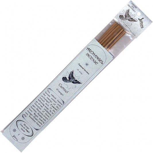 Archangel Incense Camael (Courage) Natural Incense Sticks (20)