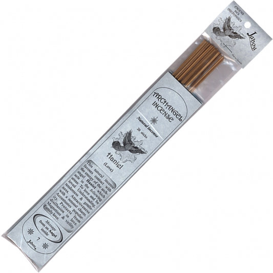 Archangel Incense Haniel (Love) Natural Incense Sticks (20)
