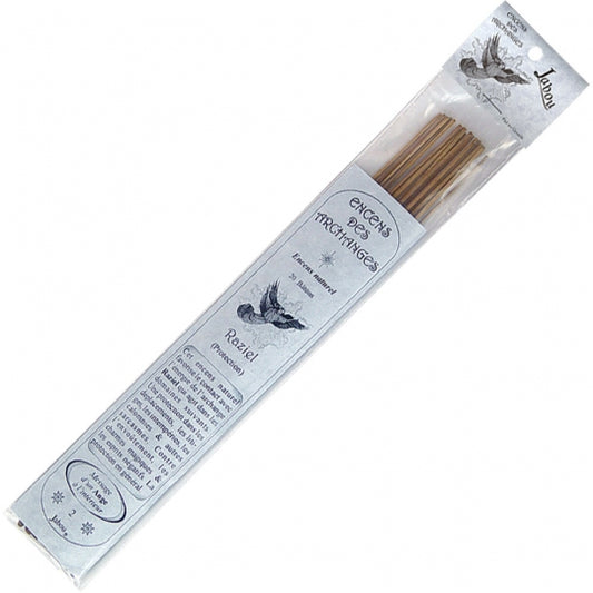 Archangel Incense Raziel (Protection) Natural Incense Sticks (20)