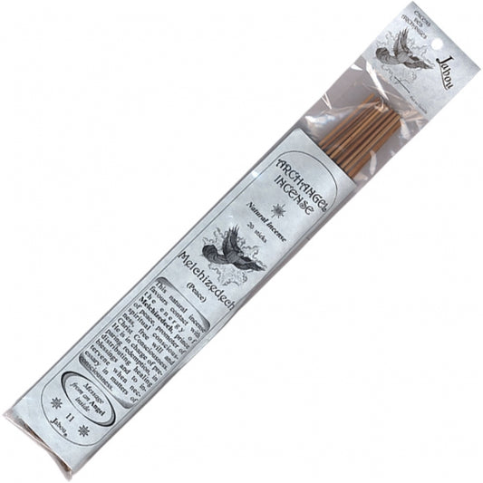 Archangel Incense Melchizedech (Peace) Natural Incense Sticks (20)
