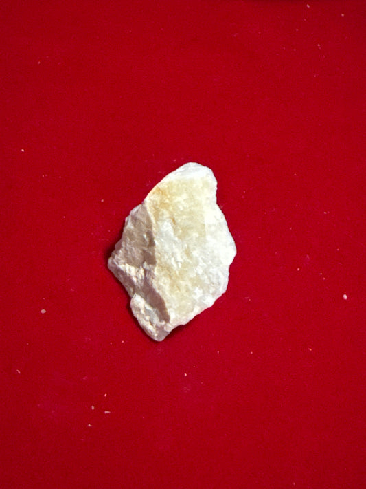 Aquamarine Raw Brazil stone
