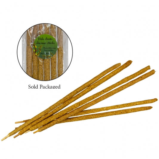 Palo Santo Incense sticks Pack of 6