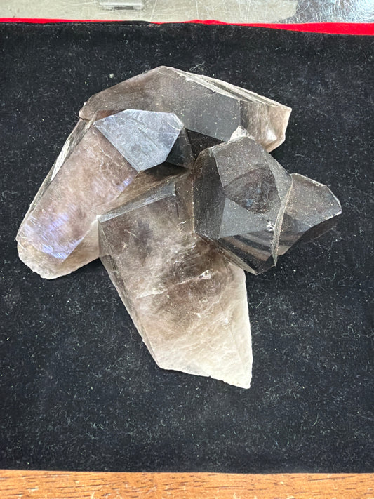 Smoky Quartz Crystal