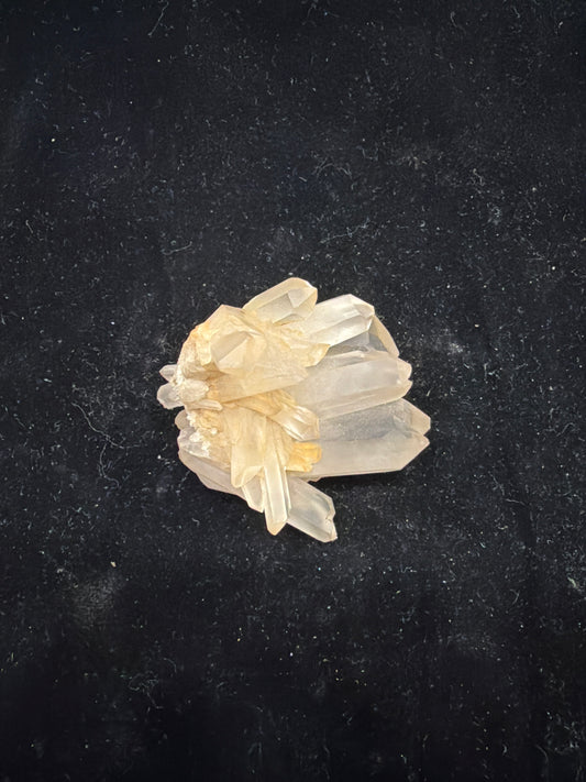 Quartz Cluster