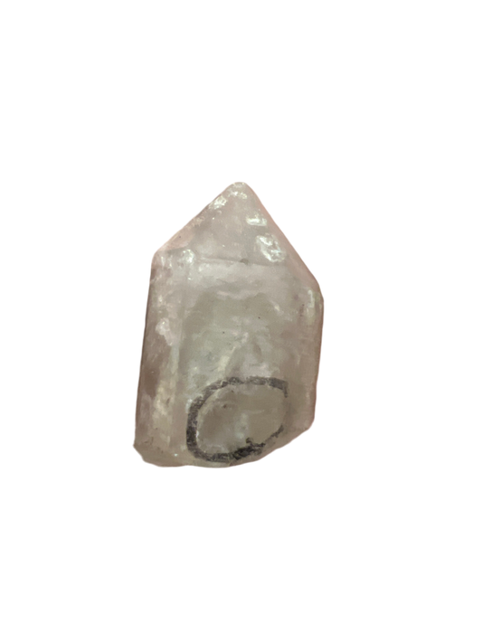 Enhydro Quartz Water Bubble Crystal
