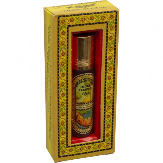 India Temple Oil (8 ml )