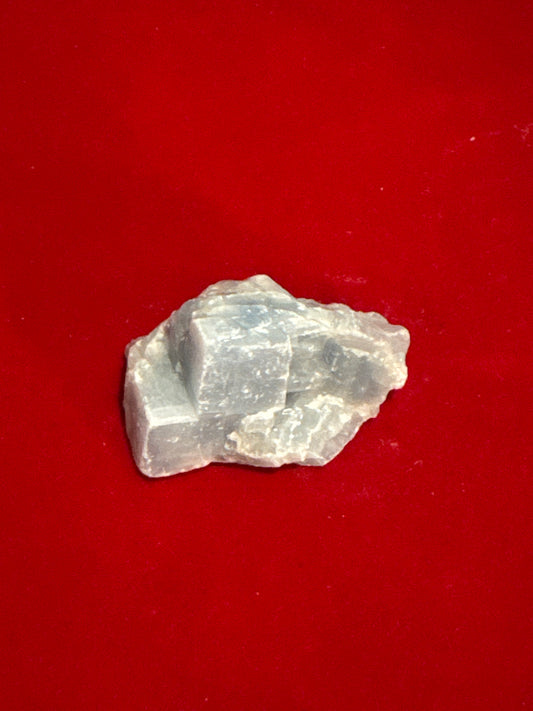 Blue Calcite