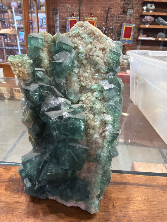 Fluorite Specimen