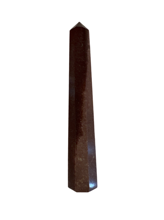 Shiva Lingam Tower - Tumbled
