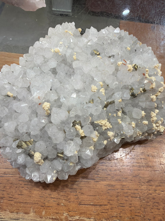 Kunzite Crystal