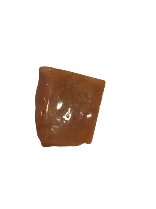 Orange Aventurine Tumbled Crystal Slabs