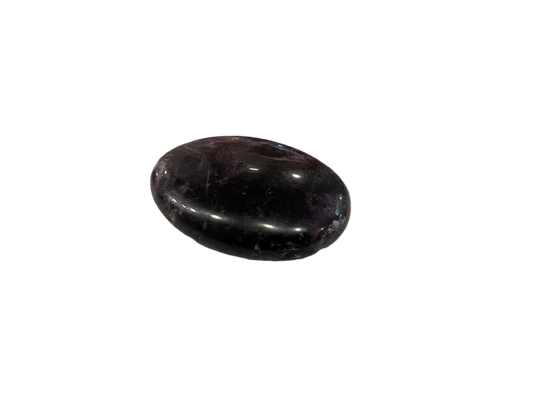 Fluorite Palm Stone Crystal