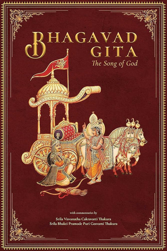 Bhagavad Gita: The Song of God by Swami B. P. Puri – comprehensive translation with spiritual commentary and devotion.
