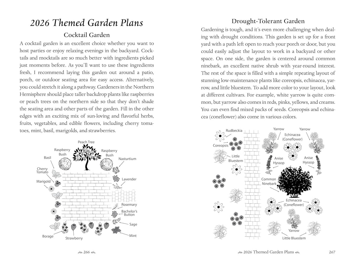 Llewellyn's 2026 Herbal Almanac
