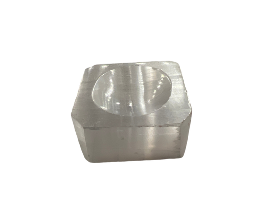 Selenite Sphere Holder