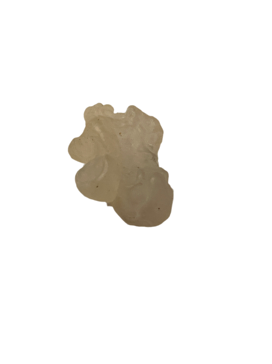 Natural Raw Chalcedony Crystal