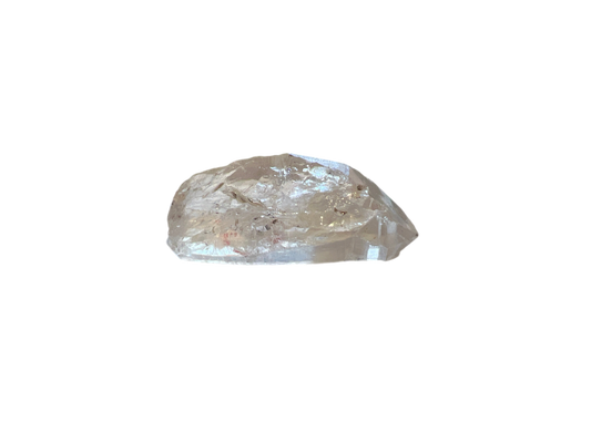 Enhydro Quartz Points - Tumbled