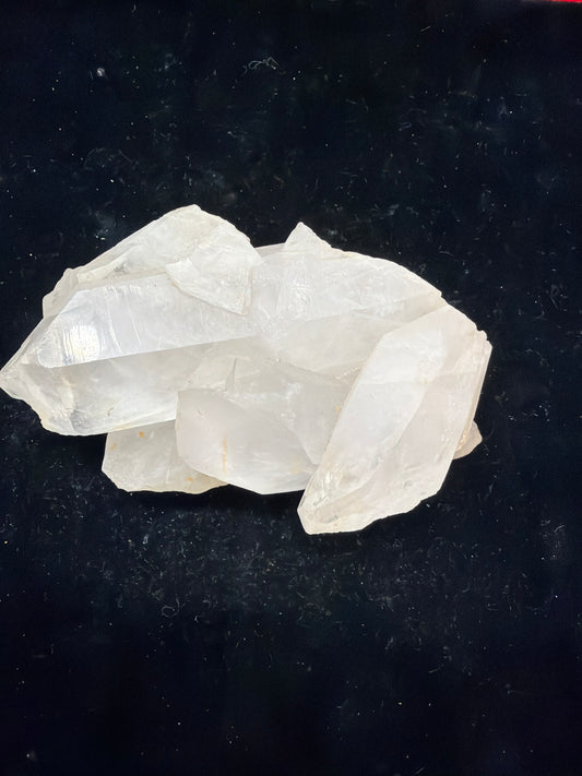 Quartz Cluster