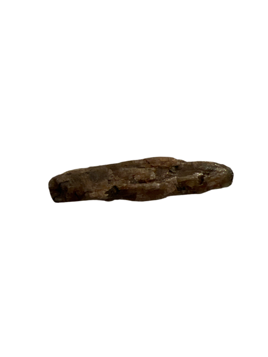 Natural Green Kyanite Blade Crystal - From Brazil
