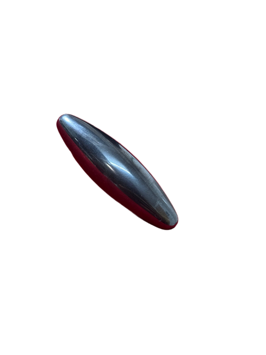 Hematite Bullet and Sphere