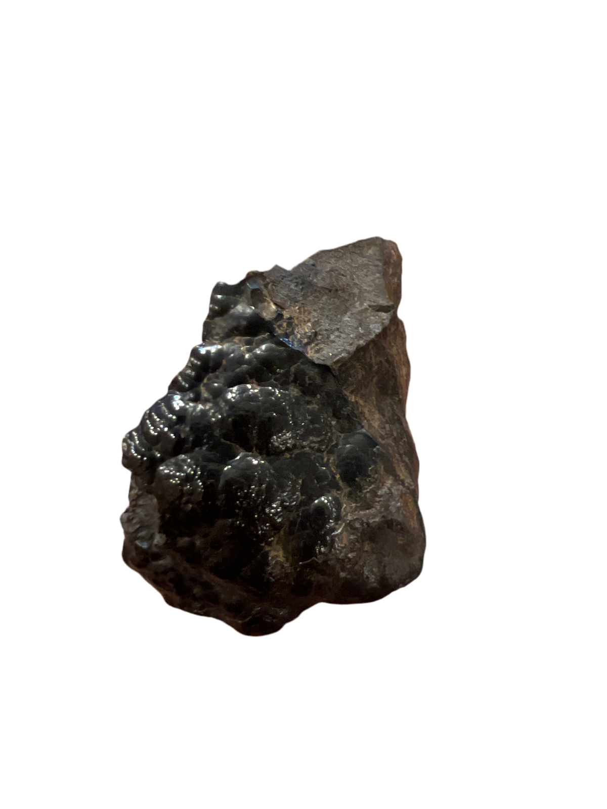 Natural Hematite Brazil