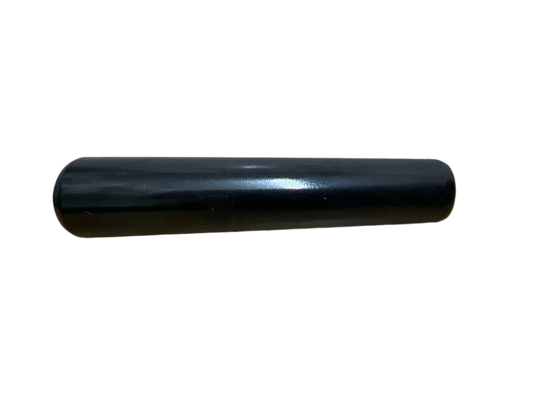 Black Agate Crystal Massage Wand