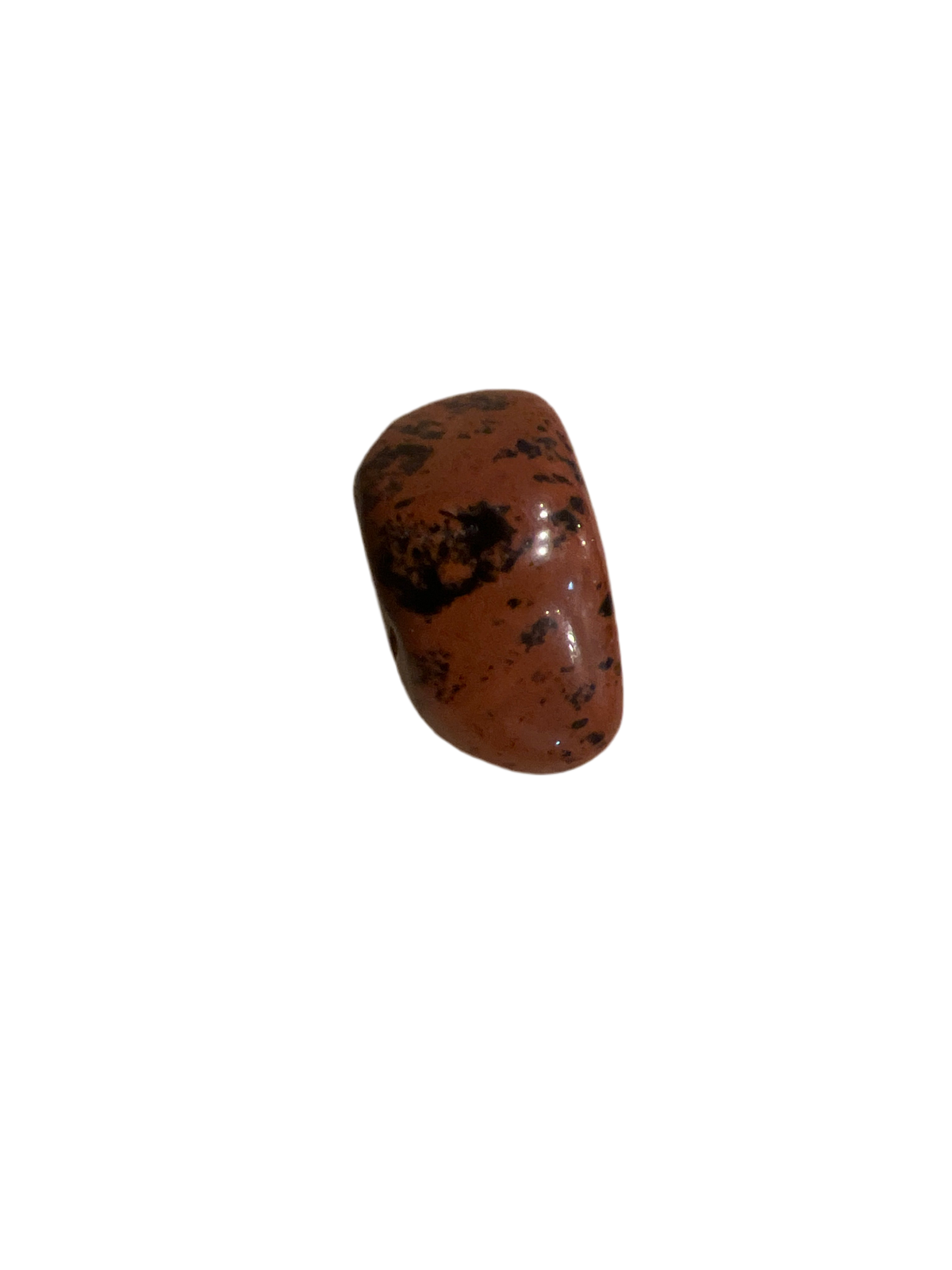 Mahogany Obsidian Crystal