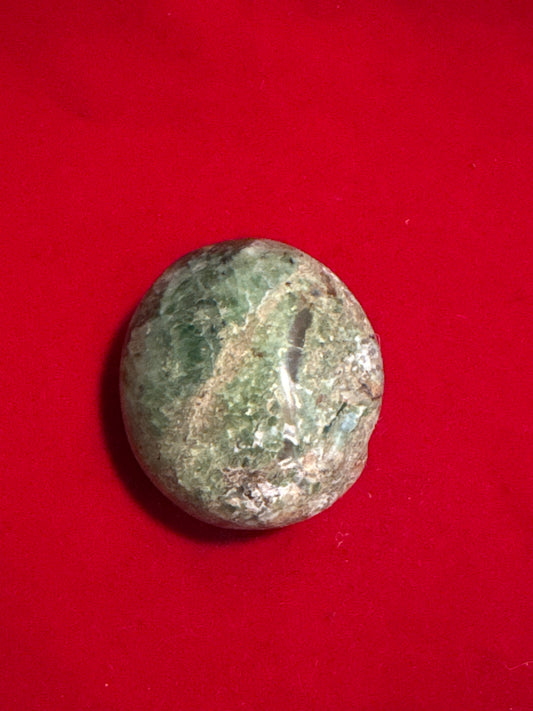 Chrysoprase Madagascar Stone