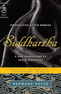 Siddhartha: Siddhartha (Modern Library Classics) by Hermann Hesse