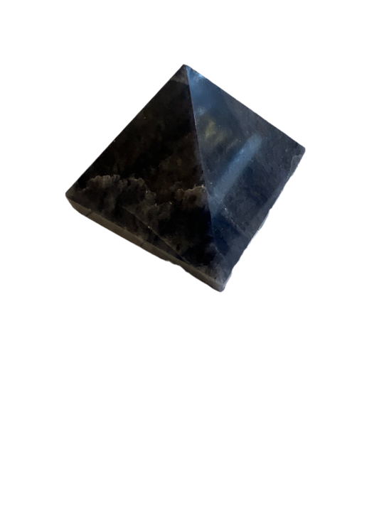 Lolite Crystal Pyramid