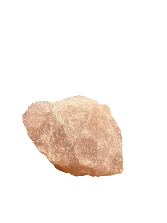 Rose Quartz Rough Madagascar