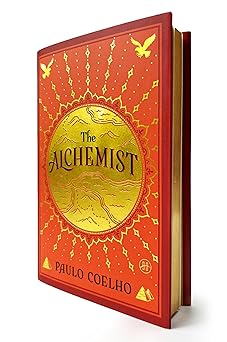 Alchemist Deluxe Edition by Paulo Coelho