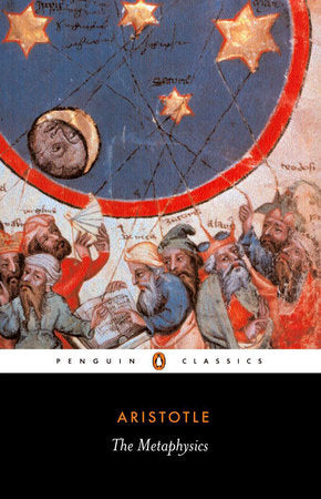 Metaphysics by Aristotle