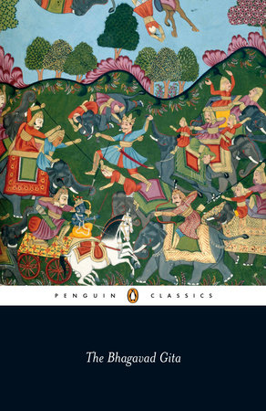 Bhagavad Gita (Penguin Classics) by Laurie L. Patton