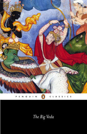 Rig Veda (Penguin Classics) by Anonymous