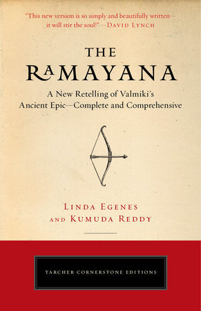 Ramayana - : A New Retelling of Valmiki's Ancient Epic- Linda Egenes and Kumuda Reddy