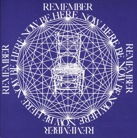 Be Here Now By Ram Dass