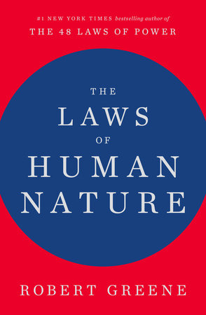 The Laws of Human Nature (H) by Robert Greene